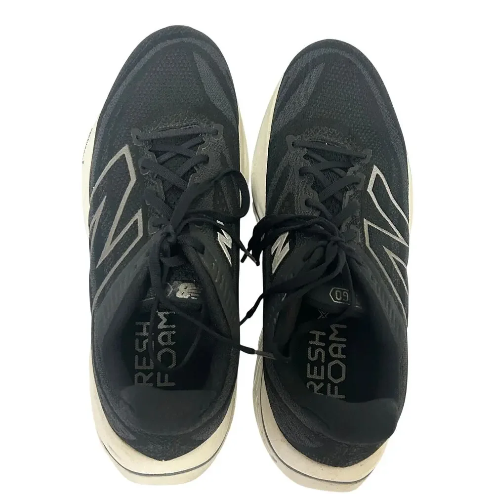 New Balance Fresh Foam X Vongo Black & White sz 13